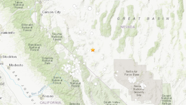6.5 magnitude earthquake hits Nevada near Area 51; quake felt from Utah to California