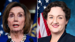 House Dem criticizes her own party for shoving 'wish list' stimulus package: 'It's not a good look'