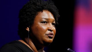 CNN pundit irks colleagues by pointing out hypocrisy between coverage of Stacey Abrams, Trump