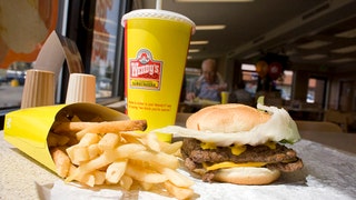 18 percent of Wendy's locations not offering beef items