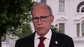 Larry Kudlow says US economy could see up to 20 percent growth as states reopen