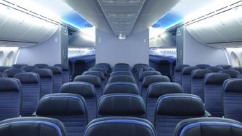 Plus-size airline passenger demands free seats and bigger bathrooms in online petition to FAA