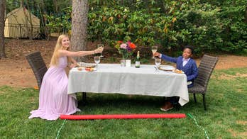 North Carolina boy, 7, throws personal prom for babysitter after hers was canceled