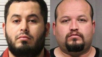 Border Patrol agents catch 2 escaped Colorado prisoners in Arizona