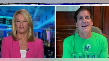 Mark Cuban won't rule out late White House run: 'A lot can happen between now and November'