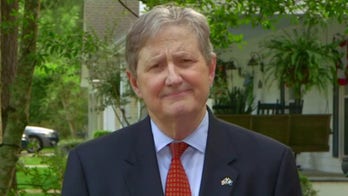 John Kennedy says world leaders have been 'weenies' with China for years: 'Weakness invites wolves'