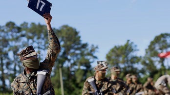 Pentagon: Anyone hospitalized for coronavirus 'disqualified' from joining military without waiver