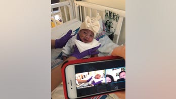 New Gerber baby is first adopted child to feature in ad campaign