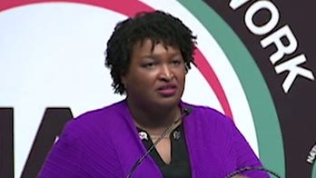 Abrams holding briefings for Hollywood crowd on how to help Democrats win Georgia Senate runoffs: Report