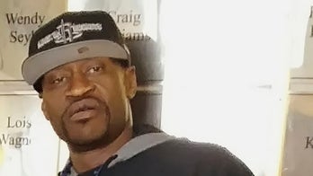 George Floyd mural vandalized in Massachusetts