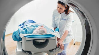 How my faith was strengthened in an MRI tube