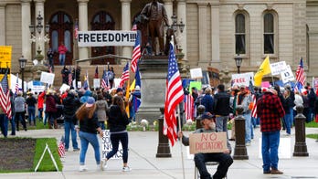 Victor Davis Hanson: 'Blue state' governors' lockdowns put America in 'untenable situation'