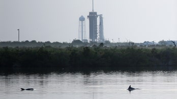 SpaceX, NASA eye 'weather challenges' ahead of second historic launch attempt