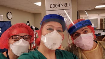 Coronavirus leads America's second largest nurses' union to buy $3 million in PPE