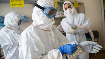 Third Russian coronavirus doctor plummets from hospital window under hazy circumstances, reports say