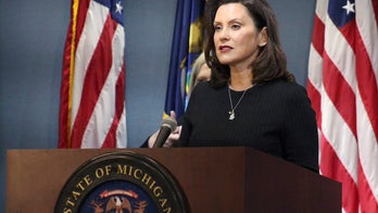 Michigan Gov. Whitmer sued by GOP lawmakers for extending coronavirus state of emergency