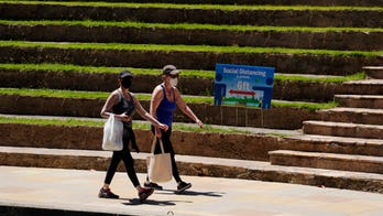 America open for business: States including Texas, Ohio and Illinois begin relaxing coronavirus lockdown rules