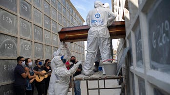 Coronavirus in Brazil leads to mass graves, fears country could become worst-hit in world: 'We are in a state of utter disaster'