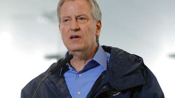 NYC Black Lives Matter marches can continue despite large-event ban, de Blasio says