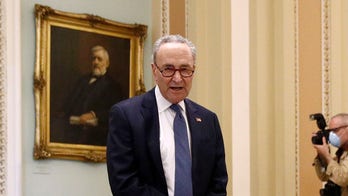 Schumer calls for Postal Board of Governors to suspend DeJoy