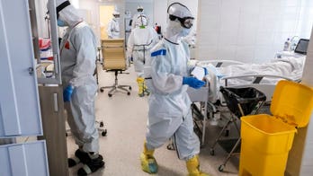 Russia records biggest daily rise of virus cases, 3000 are in the military