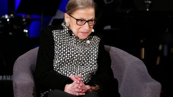 Supreme Court Justice Ruth Bader Ginsburg dead at 87
