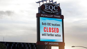 Casino closures during coronavirus hit Native American tribes especially hard