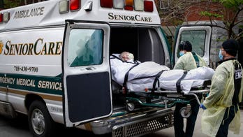 New York reports more than 1,700 undisclosed coronavirus deaths in nursing homes