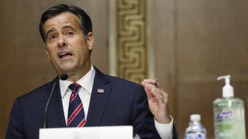 Ratcliffe wants interim Durham report, says no intelligence to support FBI Russia probe