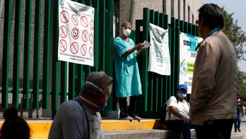 Mexico City's coronavirus cases spike, as concerns grow over jam-packed city