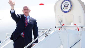 Pence spokesperson denies vice president is 'in quarantine' amid reports of self-isolating over coronavirus