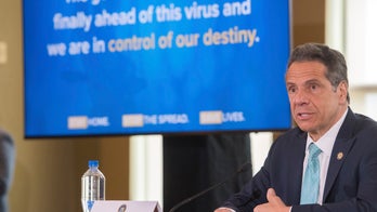 Cuomo attempts to deflect blame of deadly nursing home coronavirus debacle on to Trump