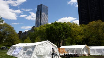 Samaritan's Purse field hospital sent to Central Park in coronavirus fight packs its bags