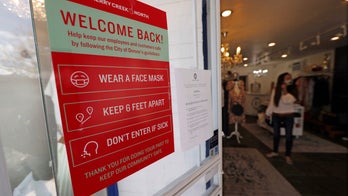 Colorado restaurant draws large Mother's Day crowds in defiance of state order