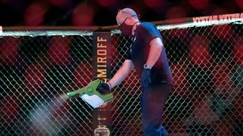 President Trump congratulates UFC for restarting sports amid coronavirus pandemic