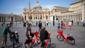 Vatican fears 'difficult years' ahead as coronavirus hurts donations