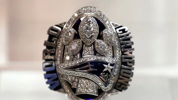 Robert Kraft's Super Bowl LI ring sells for over $1M at auction benefiting coronavirus relief