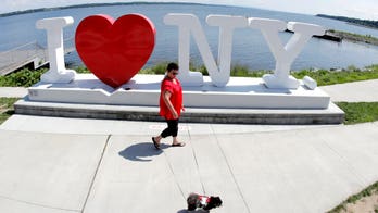 NY eases coronavirus restrictions to allow gatherings of 10 or fewer on Memorial Day weekend