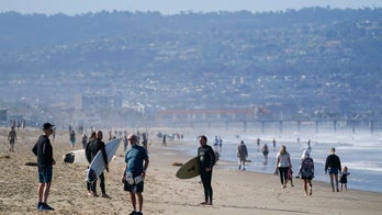 Los Angeles County reopens beaches, in rare bright spot during long coronavirus recovery