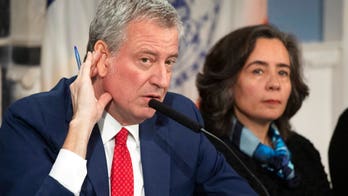 De Blasio says early retirement incentives should be considered for NYC employees facing potential layoffs
