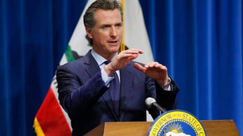 Newsom: California could host pro sports as early as June, without fans in stands