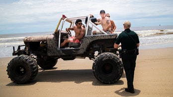 Texas Jeep 'top less' event turns chaotic after 2 shot, more than 180 arrested