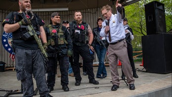 Michigan sheriff compares Whitmer's coronavirus stay-at-home order to mass arrests