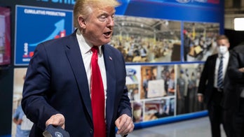 Trump blasts Michigan AG for 'viciously threatening' Ford for letting him tour plant without mask
