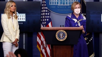 Birx announces ‘dramatic decline’ in coronavirus cases across the states