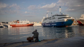 Greece reopens restaurants, resumes island ferry service, following coronavirus closures