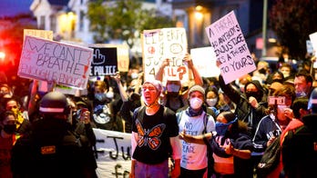Federal Protective Service officer killed, another injured in Oakland shooting amid George Floyd protests