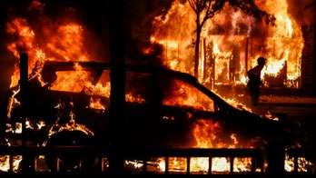 More riots, looting prompt curfews, calls for National Guard in cities, states across US