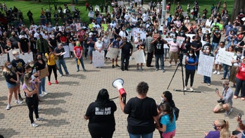 Protests demanding justice for George Floyd ramp up again nationwide