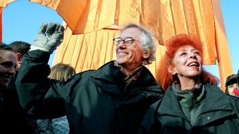 Christo, artist known for huge, eye-popping art displays, dead at 84